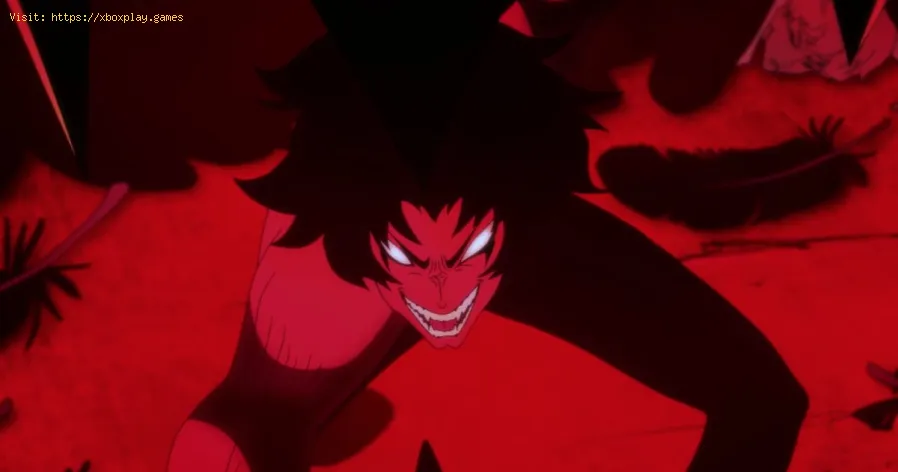 Devilman Crybaby surprend My Hero dans l'anime Crunchyroll 3
