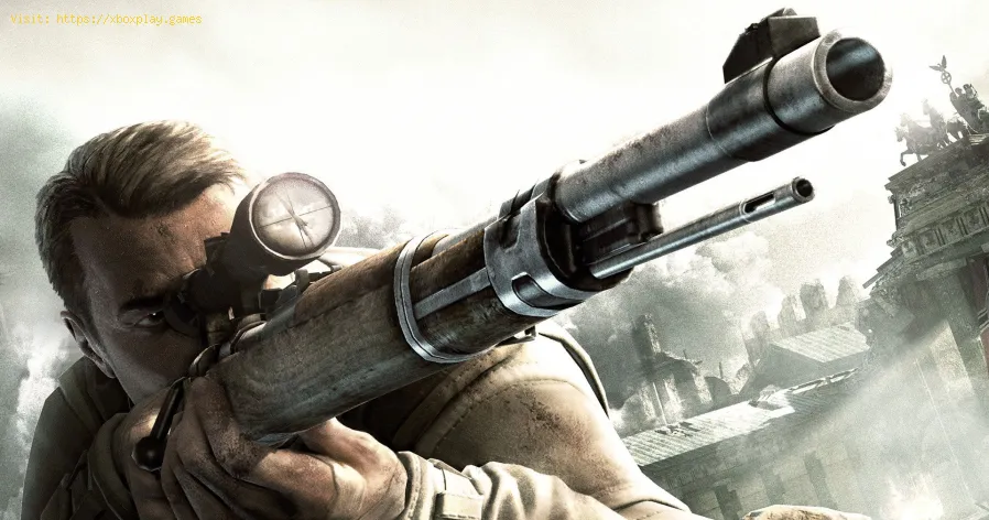 Sniper Elite V2 Remastered: features that should be played. 3