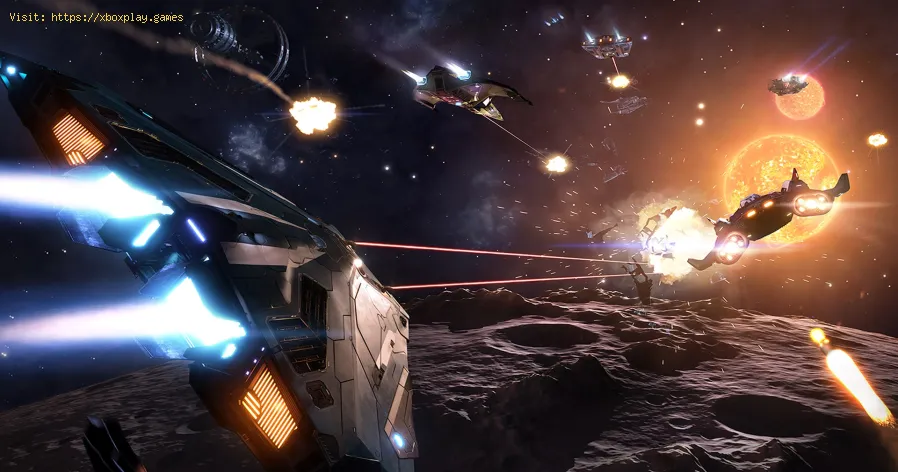atterrare su Elite Dangerous - Guida passo dopo passo