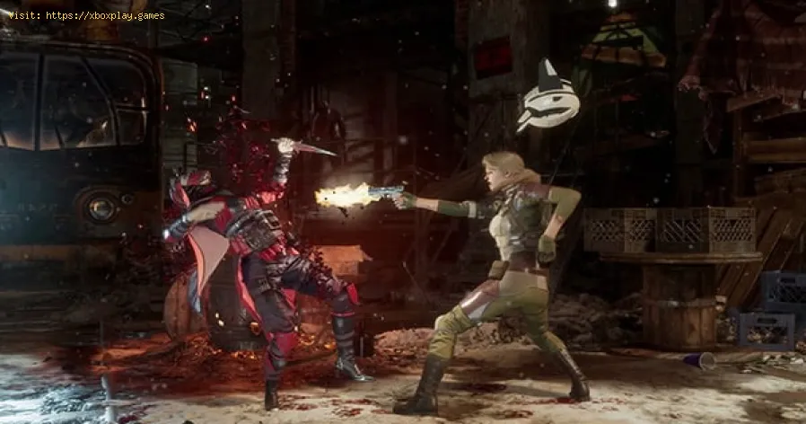 Mortal Kombat 11 präsentiert neue Charaktere. 3