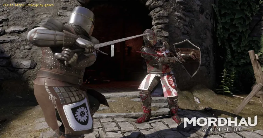 Guide Mordhau: configuration des contrôles 2
