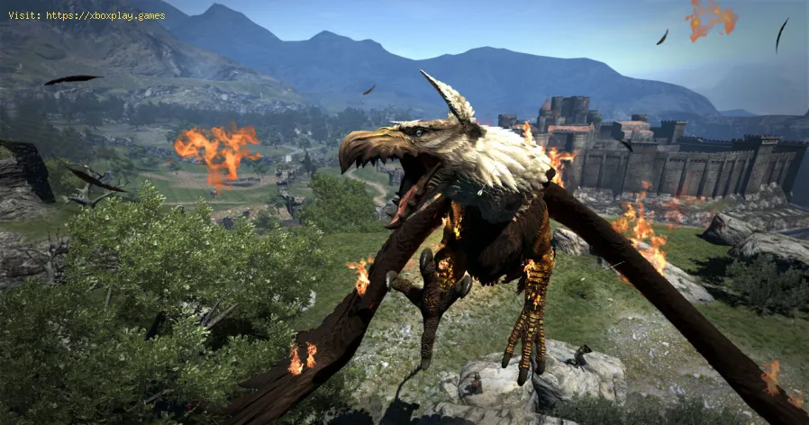 Dragon's Dogma: Dark Arisen will reach Nintendo Switch 3