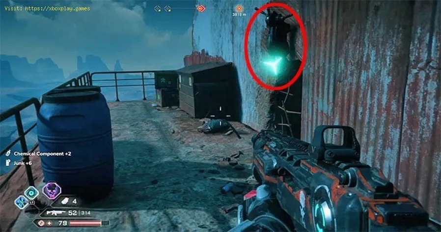 Rage 2: Où trouver les 30 Drones Espions 3