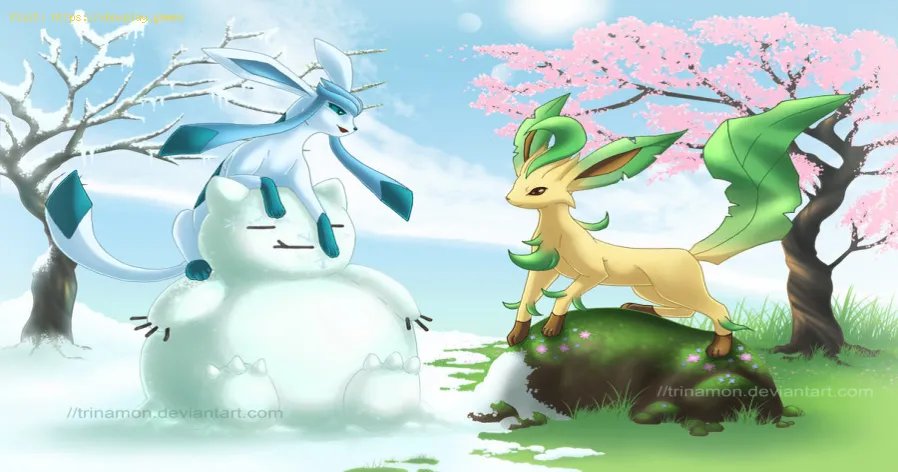 Wie bekomme ich Glaceon in Pokemon GO? 3