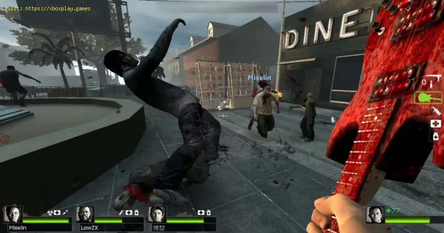 Amazing Left 4 Dead 3 Cinematic Fuite 3