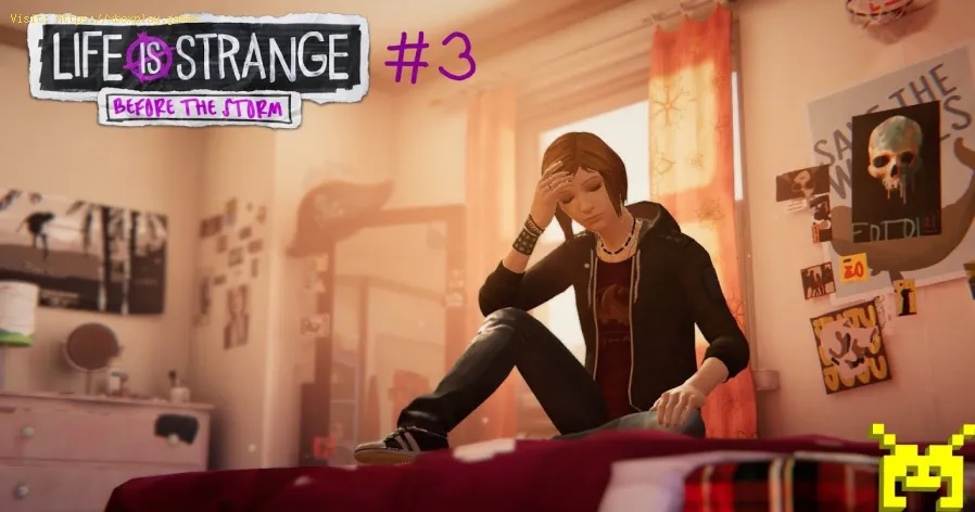 The prequel to the story of Chloe. 3