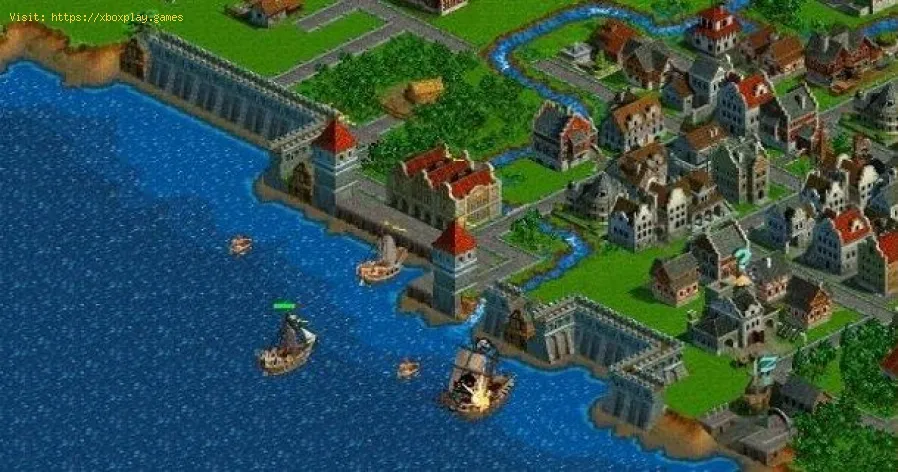 Ubisoft. For free fans Anno 1602 2