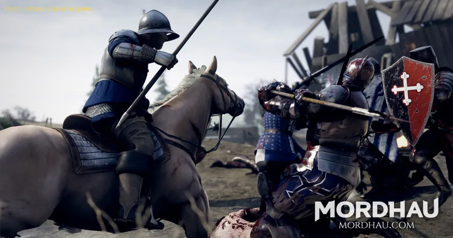 Guide MORDHAU Comment héberger un serveur multijoueur en ligne 3