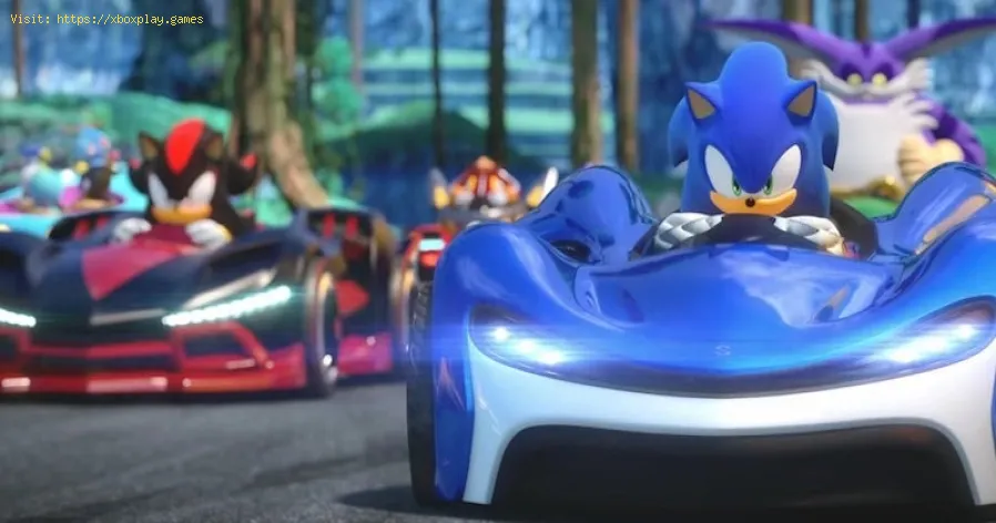 Team Sonic Racing: microtransactions - Tudo o que você precisa saber 3