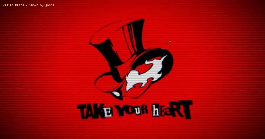 Neue Persona 5-Ankündigung für April und nicht P5R 2