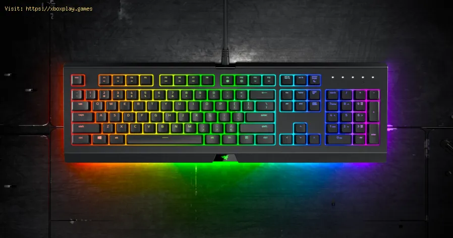  Razer devices are synchronized with the Vivaldi browser 3