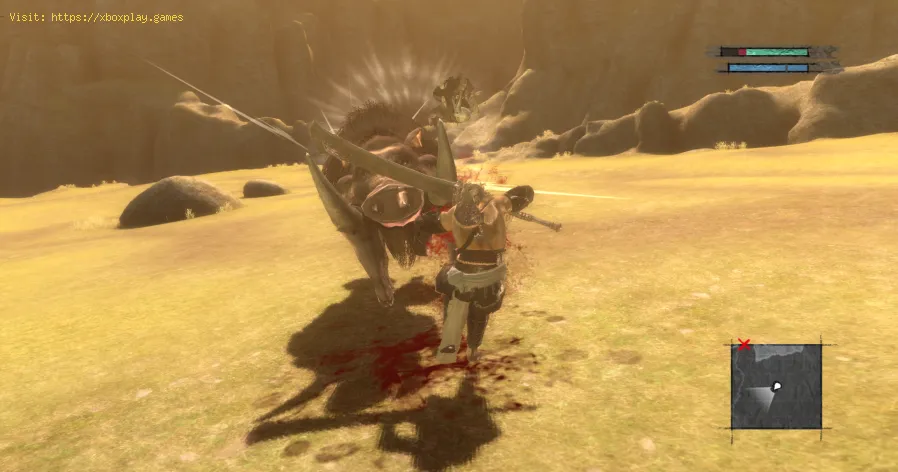 Nier Replicant Ver1.22: Comment monter des sangliers sauvages