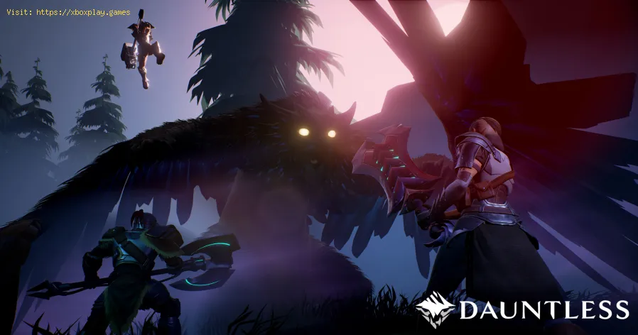 Dauntless: Wie man mit Shrike & Skarn Laternen herstellt 2