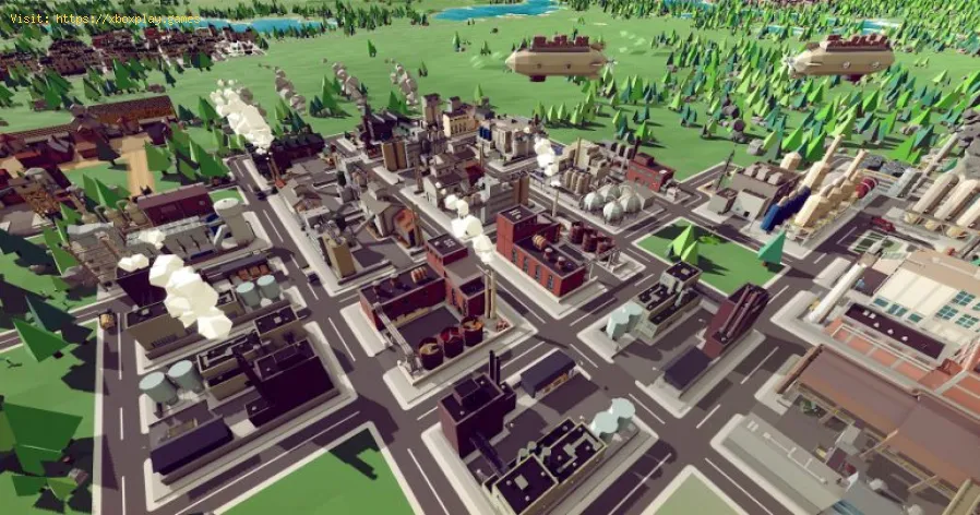 Rise of Industry sera disponible pour Windows PC, Mac et Linux 2