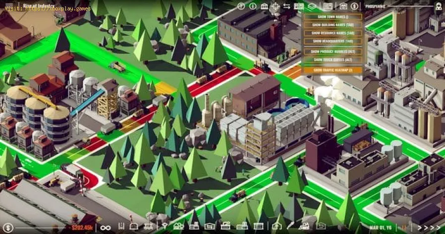 Rise of Industry sera disponible pour Windows PC, Mac et Linux 3