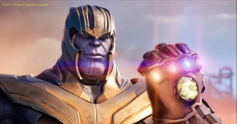 Fortnite Avengers Endgame - How to complete all the Challenges 3