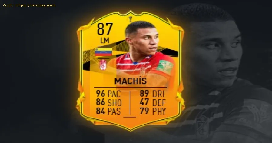 FIFA 21: Como preencher RTTF Darwin Machis SBC