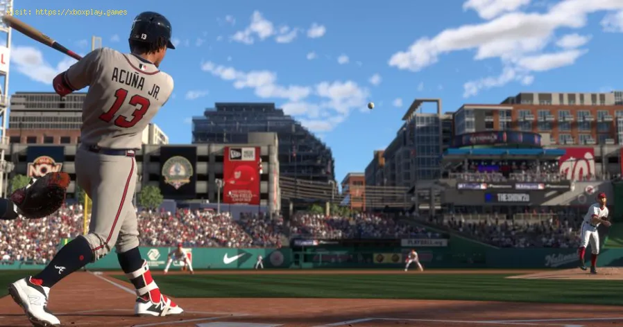 MLB Show 21: échanger un stade équipe dans une franchise
