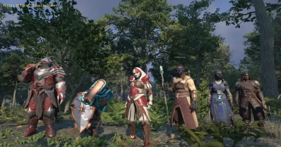 Ashes of Creation: Les meilleures courses 2