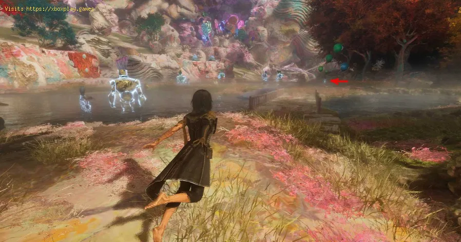 Palloncino Gestral in Clair Obscur Expedition 33: come batterlo 2