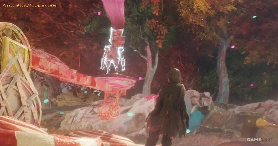 Casse-tête à bascule en Clair Obscur Expedition 33: Comment le résoudre 2