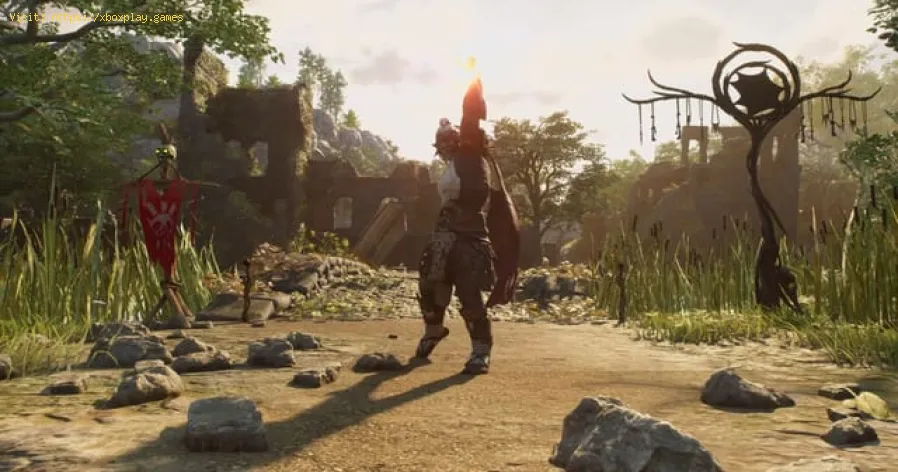 Vincular la cuenta Intrepid a Steam en Ashes of Creation 2