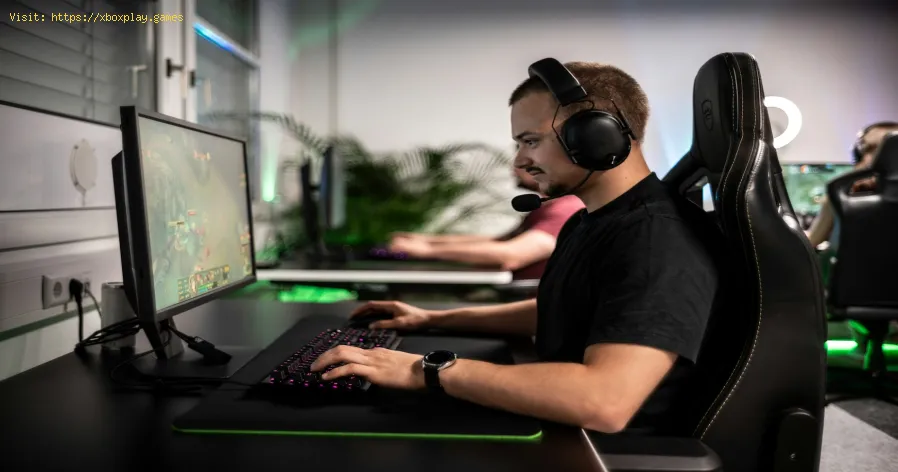 Waffenwahl entsprechend dem Spielstil 2