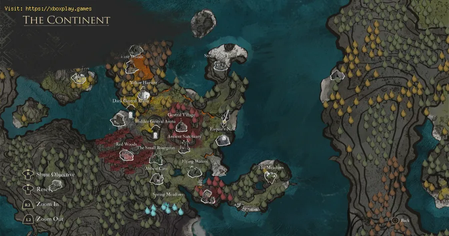 Alle Händler in Clair Obscur Expedition 33 - Standorte 2