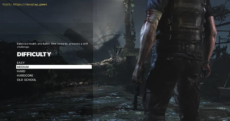 Escolher o nível de dificuldade certo 2