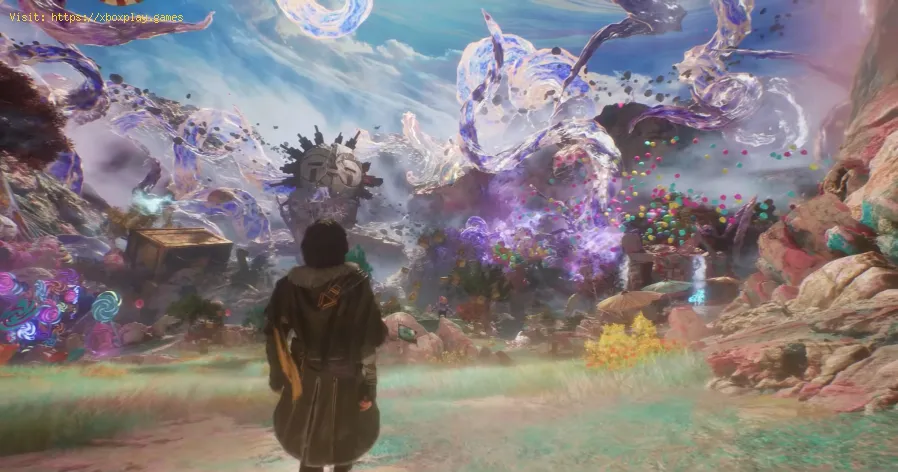 Franctale Chromatique en Clair Obscur Expedition 33 - Défaite 2