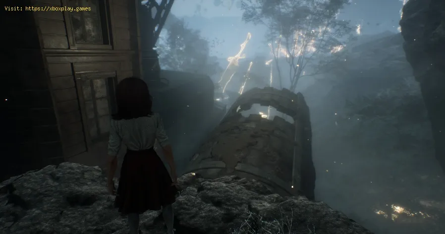 Clair Obscur Expedition 33で古いキーを見つける場所 2