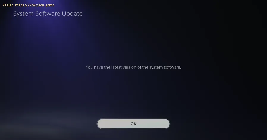 PS5-Fehler CE‑34878‑0: So beheben Sie ihn 2