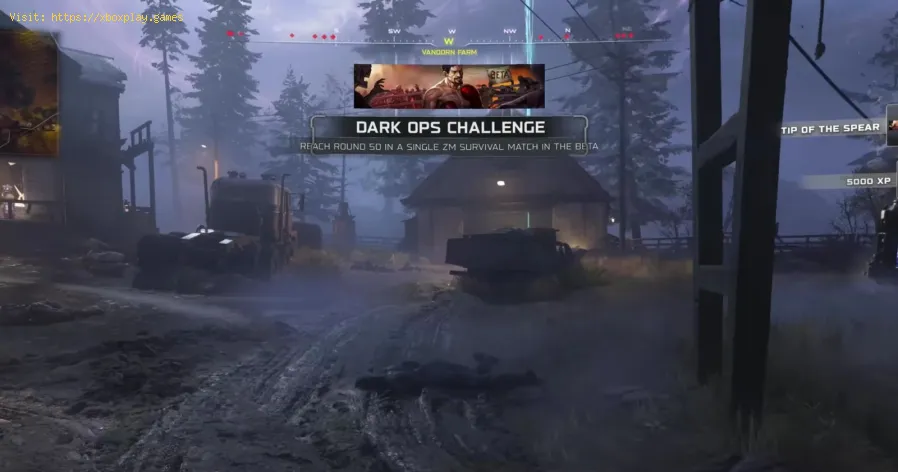 Alle Dark Ops-Herausforderungen in BO7 2