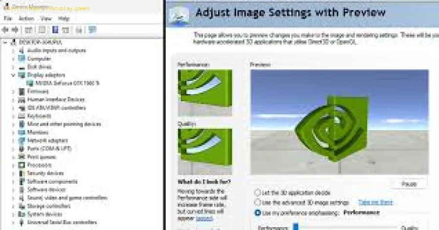 NVIDIAコントロールパネルを最適化する方法 - xboxplay.games 2