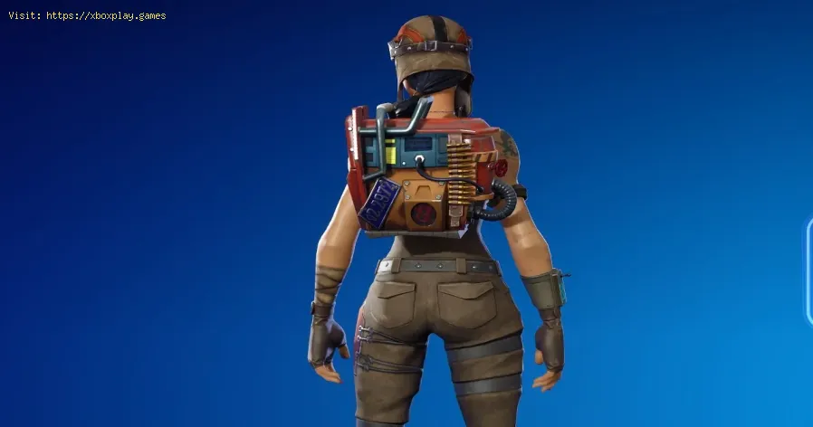 Fortniteで無料のRust Bucketバックブリングを入手する方法 2