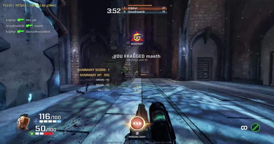 ビデオゲームにおけるHUDとは - xboxplay.games 2