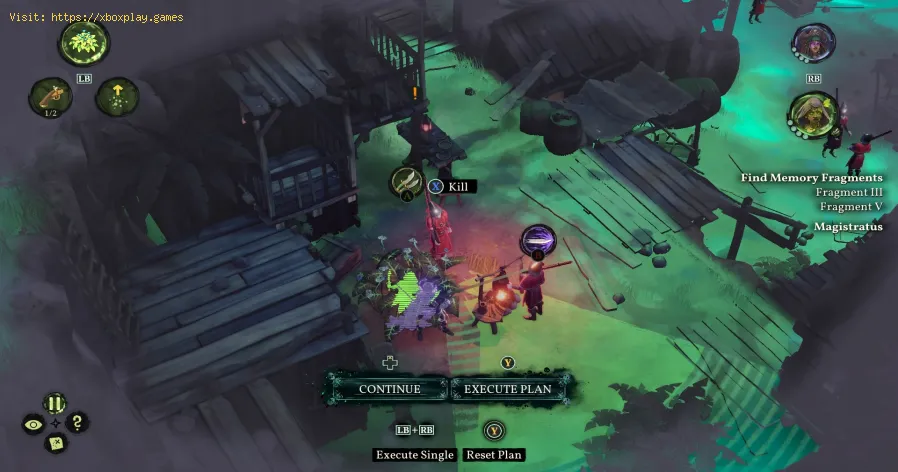 Improve Stealth Gameplay 2