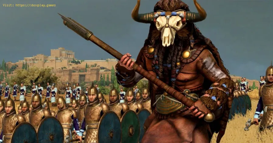 Total War Saga Troy: How to increase Influence