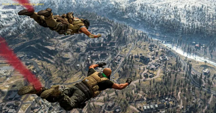 Warzone: obtenir le code ouvre la porte de la cabane de la 