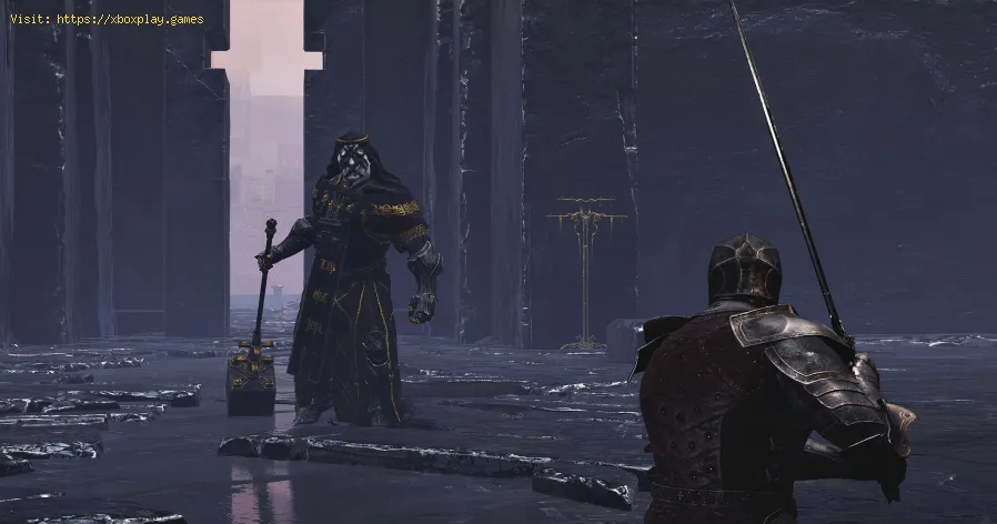Mortal Shell: come trovare il finale segreto di Baghead