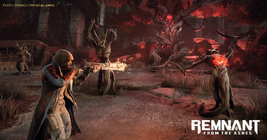 Remnant From the Ashes: Cómo encontrar la llave de Servant Gate