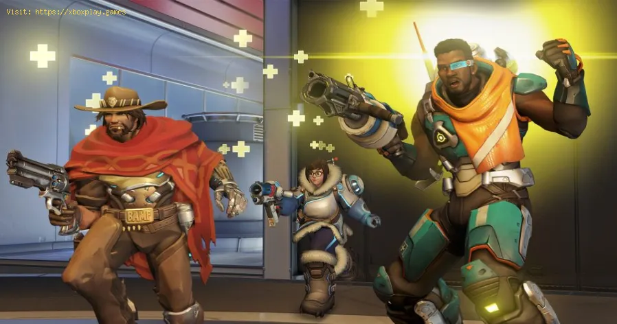  Overwatch bug becomes Orisa more vulnerable to Doomfist