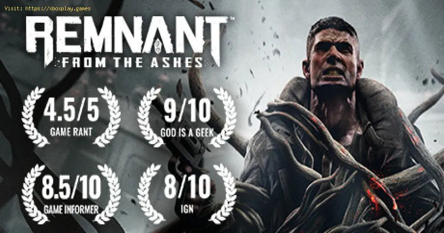 Remnant From the Ashes: come ottenere frammenti più lucidi