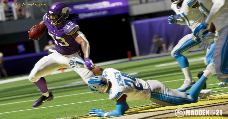 Madden 21: Cómo crear un equipo - consejos y trucos