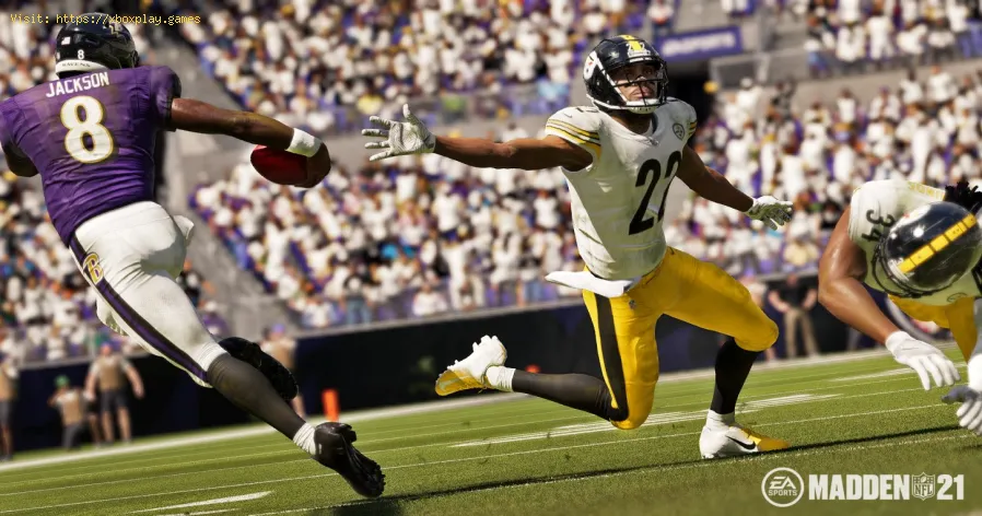 Madden 21: come salvare il gioco - Guida passo dopo passo