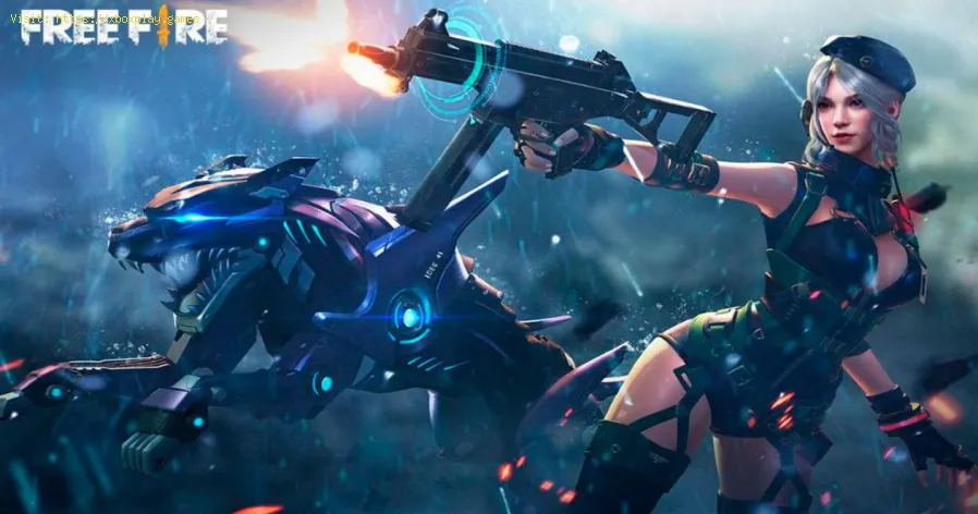 Garena Free Fire: So ändern Sie Ihren Benutzernamen