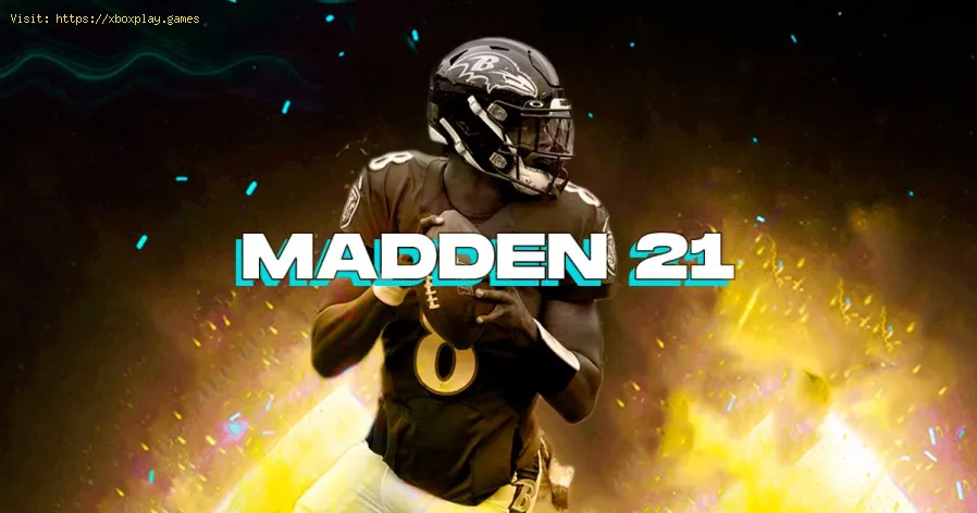 Madden 21: Correndo com os zagueiros