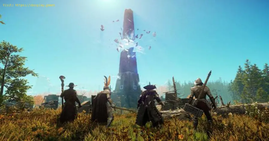 New World: Wie bekomme ich die Closed Beta?