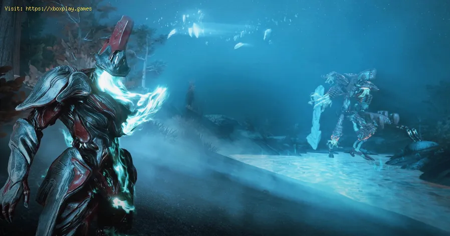Warframe: Comment pêcher - Consultez notre guide