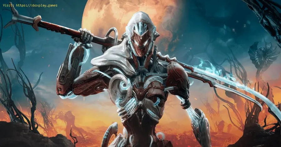 Warframe: Comment obtenir Scintillant